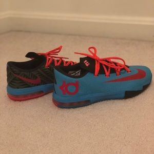 Nike KD 6s N7